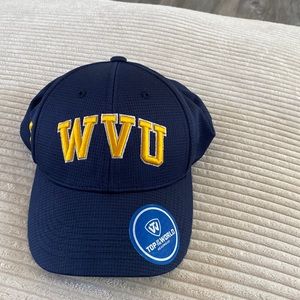 NWT West Virginia university hat.